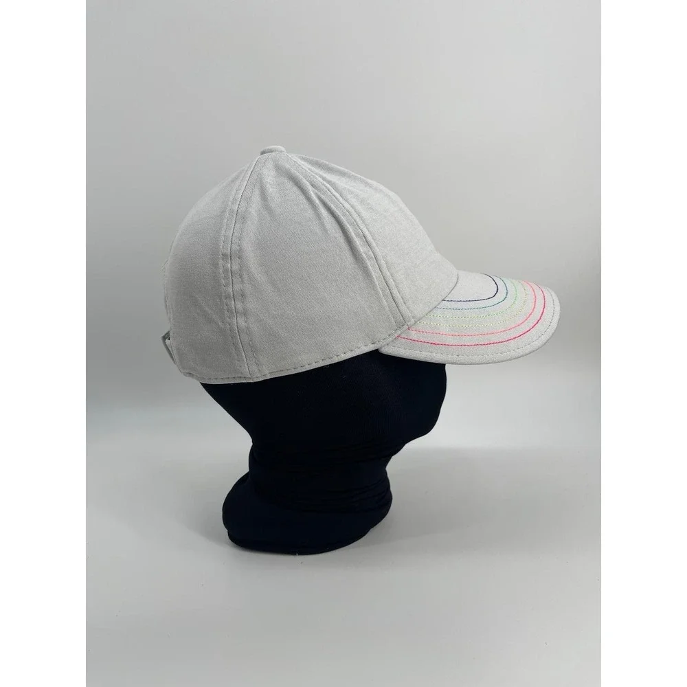 Youth Under Armour Strap back Adjustable Hat Baseball Girls‎ Gray